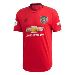 Eric Bailly Manchester United 2019/20 Home Player Jersey – Red 2019