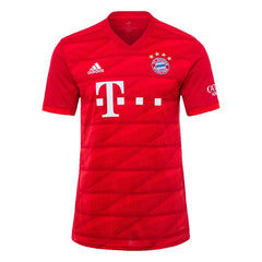 Thiago Alcântara Bayern Munich 2019/20 Home Player Jersey – Red 2019