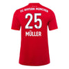 Image of Thomas Müller Bayern Munich 2019/20 Home Player Jersey – Red 2019