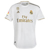 Image of Daniel Ceballos Real Madrid 2019/20 Home Player Jersey – White 2019