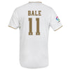 Image of Gareth Bale Real Madrid 2019/20 Home Player Jersey – White 2019