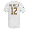 Image of Marcelo Vieira da Silva Real Madrid 2019/20 Home Player Jersey – White 2019