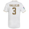 Image of Jesús Vallejo Real Madrid 2019/20 Home Player Jersey – White 2019