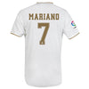 Image of Mariano Díaz Mejía Real Madrid 2019/20 Home Player Jersey – White 2019