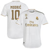 Image of Luka Modric Real Madrid 2019/20 Home Player Jersey – White 2019