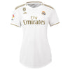 Image of Real Madrid Women's 2019/20 Home Replica Custom Jersey – White 2019