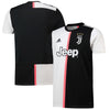 Image of Juventus 2019/20 Home Replica Jersey – Black 2019