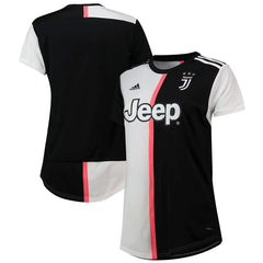 Juventus Women's 2019/20 Home Replica Jersey – Black 2019