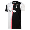 Image of Juventus 2019/20 Home Replica Jersey – Black 2019