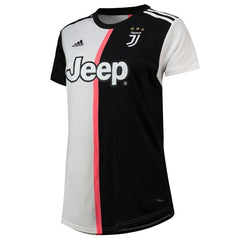 Juventus Women's 2019/20 Home Replica Jersey – Black 2019