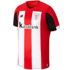 Athletic Club Bilbao New Balance 2019/20 Home Replica Jersey - Red 2019