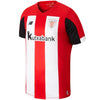 Image of Athletic Club Bilbao New Balance 2019/20 Home Replica Jersey - Red 2019