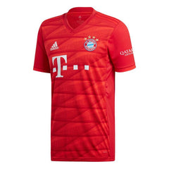 Bayern Munich 2019/20 Home Replica Jersey – Red 2019