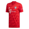 Image of Bayern Munich 2019/20 Home Replica Jersey – Red 2019