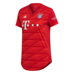 Bayern Munich Women's 2019/20 Home Replica Jersey – Red 2019