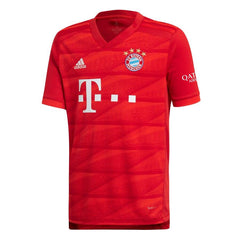 Bayern Munich Youth 2019/20 Home Replica Jersey – Red 2019