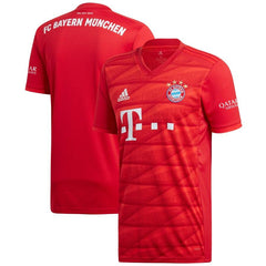 Bayern Munich 2019/20 Home Replica Jersey – Red 2019