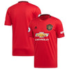 Image of Manchester United 2019/20 Home Replica Jersey – Red 2019