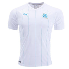 Olympique Marseille Puma 2019/20 Home Replica Jersey – White 2019