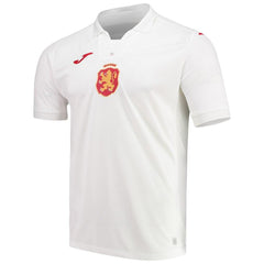 Bulgaria National Team/20 Home Replica Jersey – White 2019