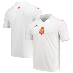 Bulgaria National Team/20 Home Replica Jersey – White 2019