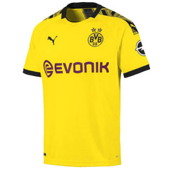 Borussia Dortmund Puma 2019/20 Home Replica Jersey – Yellow 2019