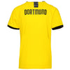 Image of Borussia Dortmund Puma Youth 2019/20 Home Replica Jersey – Yellow 2019