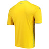 Image of Ukraine National Team/20 Home Replica Jersey – Yellow 2019