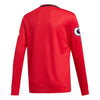 Image of Manchester United Youth 2019/20 Home Replica Long Sleeve Jersey – Red 2019