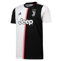 Cristiano Ronaldo Juventus 2019/20 Home Replica Player Jersey – Black 2019