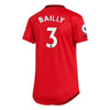 Image of Eric Bailly Manchester United Women's 2019/20 Home Replica Player Jersey – Red 2019