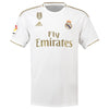 Image of José I. Fernández Iglesias Real Madrid 2019/20 Home Replica Player Jersey – White 2019