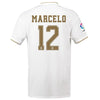 Image of Marcelo Vieira da Silva Real Madrid 2019/20 Home Replica Player Jersey – White 2019