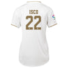 Image of Francisco Román Alarcón Real Madrid Women's 2019/20 Home Replica Player Jersey – White 2019