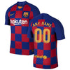 Image of Barcelona 2019/20 Home Vapor Match Custom Jersey - Royal 2019