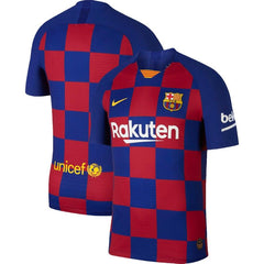 Barcelona 2019/20 Home Vapor Match Jersey - Royal 2019