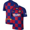 Image of Barcelona 2019/20 Home Vapor Match Jersey - Royal 2019