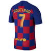 Image of Philippe Coutinho Barcelona 2019/20 Home Vapor Match Player Jersey – Royal 2019