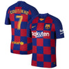 Image of Philippe Coutinho Barcelona 2019/20 Home Vapor Match Player Jersey – Royal 2019