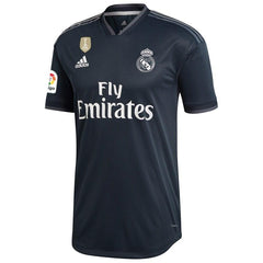 Real Madrid/2019 Away Jersey – Gray 2019