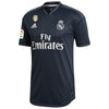 Image of Real Madrid/2019 Away Jersey – Gray 2019