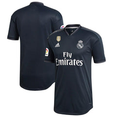 Real Madrid/2019 Away Jersey – Gray 2019