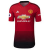 Image of Manchester United/2019 Home Jersey – Red 2019