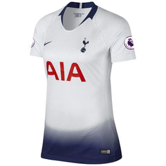 Son Heung-min Tottenham Hotspur Women's/2019 Home Replica Jersey – White 2019