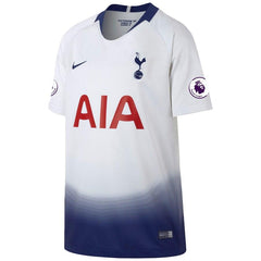 Son Heung-min Tottenham Hotspur Youth/2019 Home Replica Jersey – White 2019