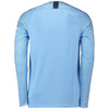 Image of Manchester City/2019 Home Replica Long Sleeve Jersey – Blue 2019