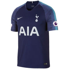 Son Heung-min Tottenham Hotspur/2019 Replica Away Jersey – Blue 2019