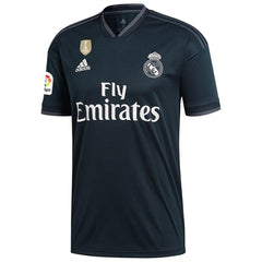 Real Madrid/2019 Replica Away Jersey – Gray 2019