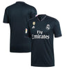 Image of Real Madrid/2019 Replica Away Jersey – Gray 2019