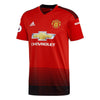 Image of Manchester United/2019 Replica Home Jersey – Red 2019